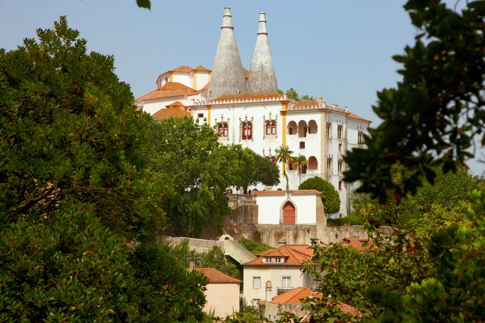 Palácio Nacional de Sintra