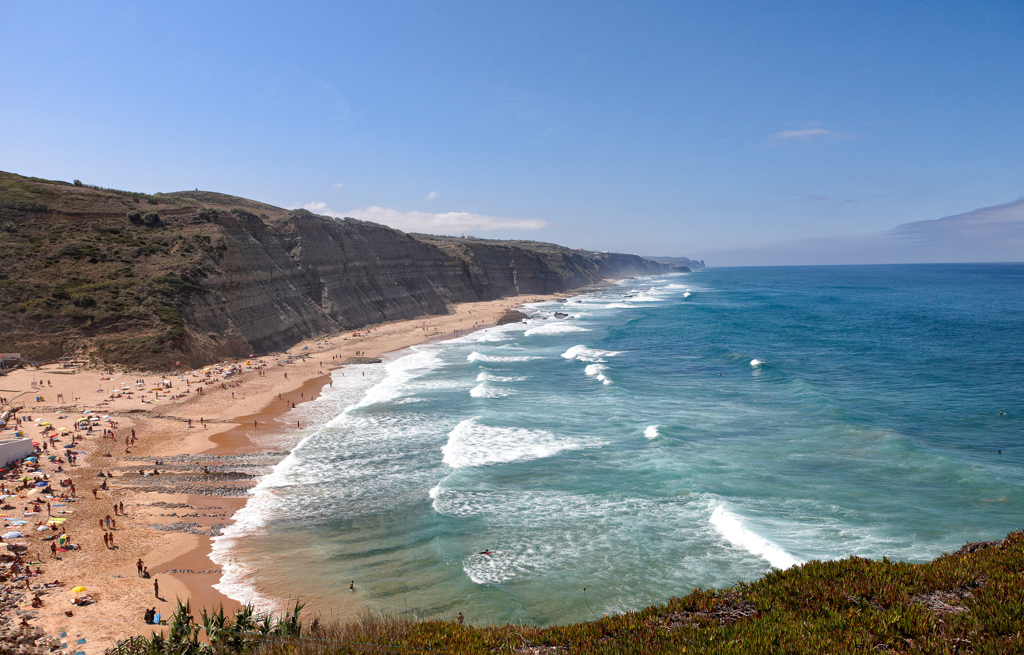 Strand bei Sintra