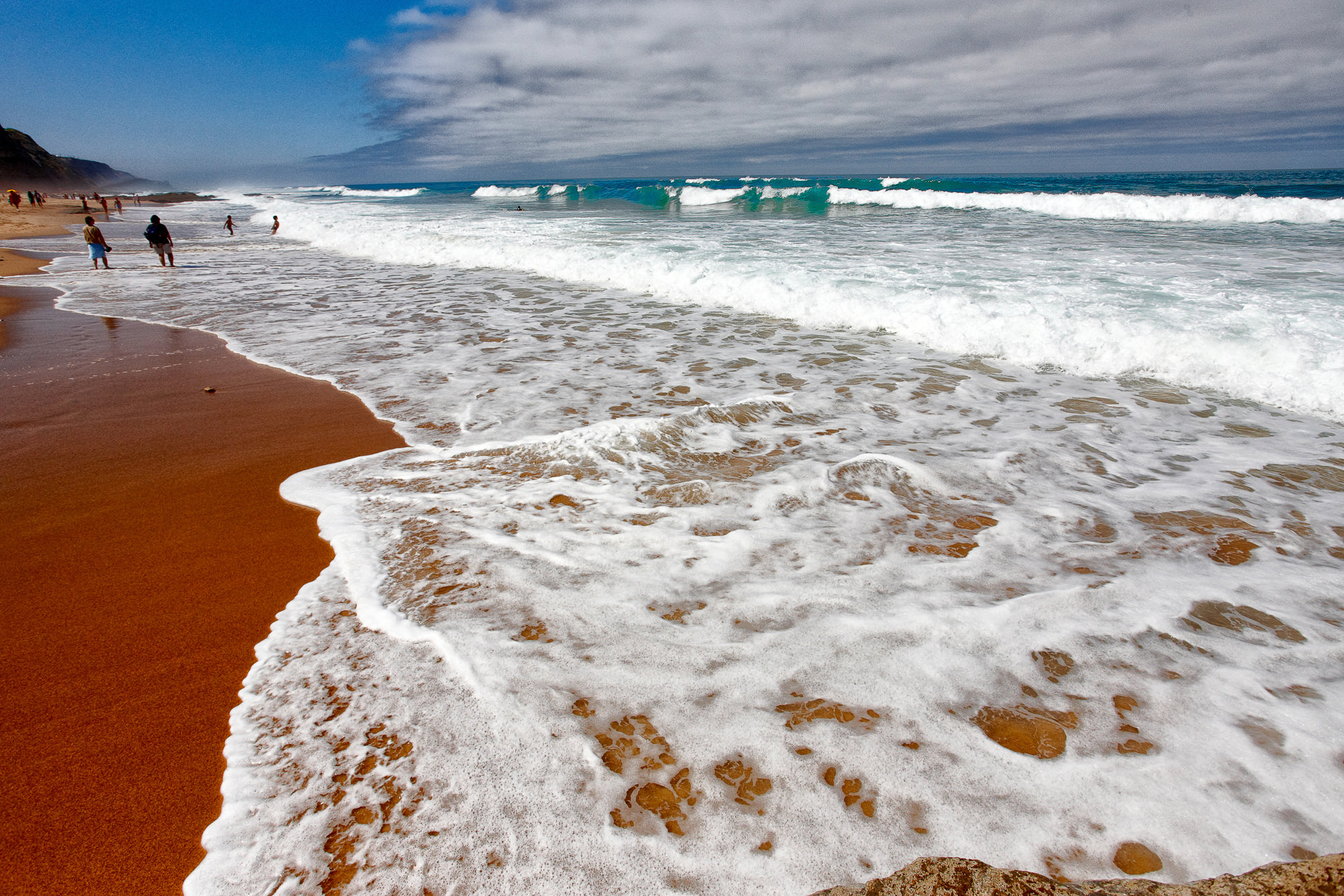 Strand bei Sintra