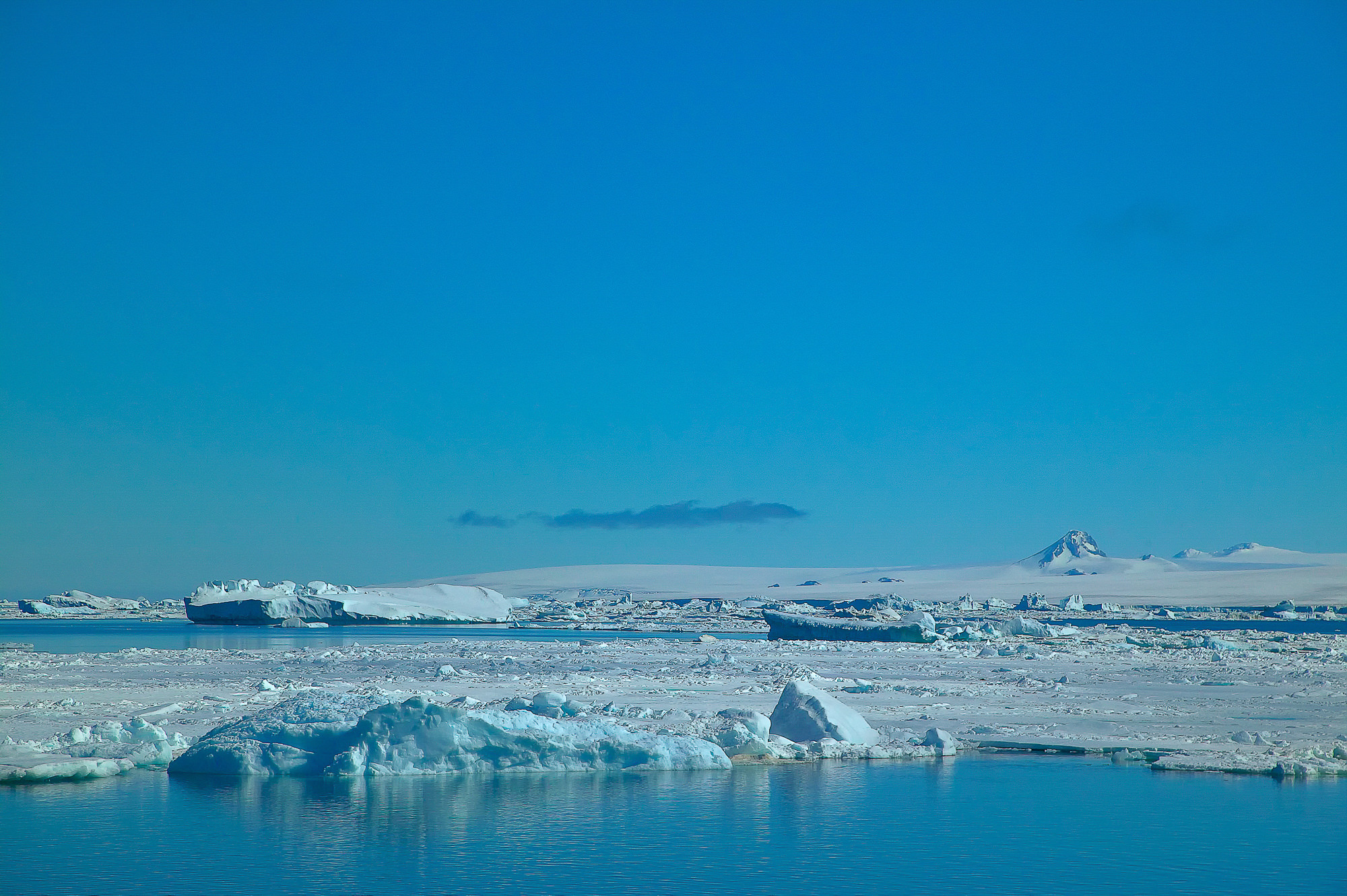 Antarctic Sound